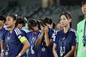 U-19 Triều Tiên vô địch châu Á và những con số khủng khiếp 