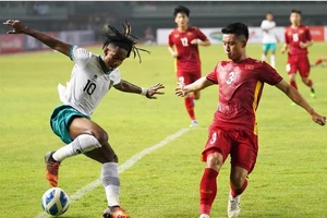 U-19 Việt Nam đá trận quyết định với Indonesia 