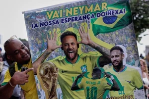 Neymar đi World Cup 2026