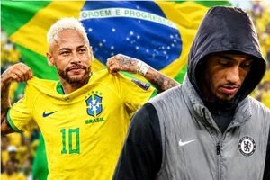 HLV Ancelotti bị 'ném đá' tơi bời vì cho Neymar lên tuyển