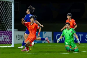 Có thầy Nhật, U-17 Trung Quốc vẫn không đòi được "nợ" thay đàn anh 
