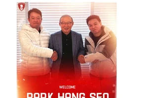 Nóng: Bất ngờ HLV Park Hang-seo dẫn dắt đội hạng 2 Thai-League