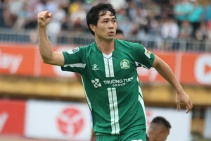 Công Phượng “đời có là bao”