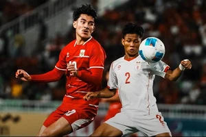 “Đồ tể” Marinucci đẩy U-19 Việt Nam rời cuộc chơi
