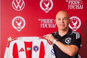 Huyền thoại Iniesta - “ta dại ta tìm nơi vắng vẻ”