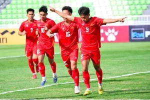 U-19 Việt Nam làm tốt hơn chủ nhà Indonesia khi gặp Myanmar