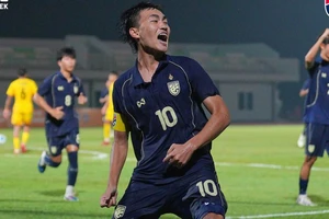 Thái Lan loại Malaysia để chạm trán U-19 Việt Nam ở bán kết