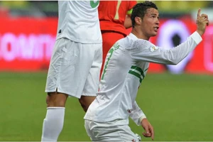 Ronaldo chưa ghi bàn cũng bình thường thôi