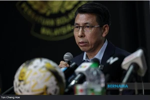 “Kèo thơm” của HLV Park Hang-seo quay lại tuyển Malaysia