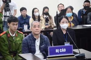 Tòa triệu tập ông Lê Thanh Thản đến phiên xử vụ chiếm đoạt 'đất vàng' Hà Nội 