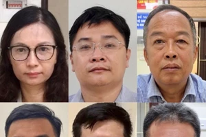 10 người nhận hối lộ nhiều nhất trong vụ 'chuyến bay giải cứu' là ai?