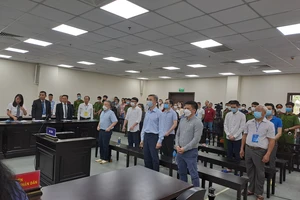 Cựu Giám đốc Bệnh viện Tim Nguyễn Quang Tuấn bị phạt 3 năm tù