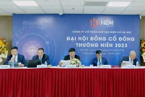 Công ty sở hữu một phần khách sạn Melia chia cổ tức 25% 