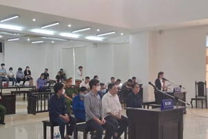 Công ty AIC của bà Nguyễn Thị Thanh Nhàn muốn bồi thường thay các bị cáo 