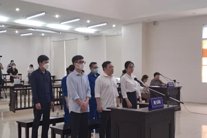 Bản án đối với bà Nguyễn Thị Thanh Nhàn đã có hiệu lực pháp luật