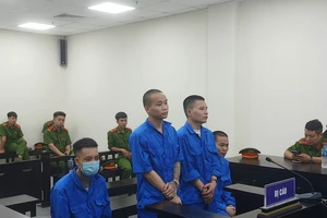 Tăng án 4 thanh niên hành hung người đàn ông U70