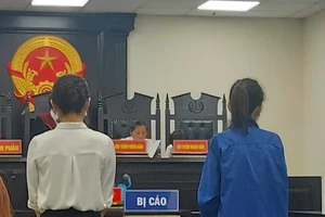 2 nhân viên lập khống danh sách chi thưởng, chiếm đoạt 770 triệu đồng 