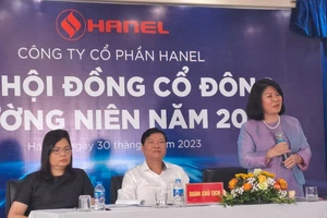 Công ty Hanel mong chờ được thoái vốn Nhà nước theo kế hoạch từ 2020