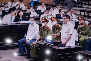 Vụ 'chuyến bay giải cứu’: Cựu Trợ lý Phó Thủ tướng khai chỉ nhận tiền cảm ơn