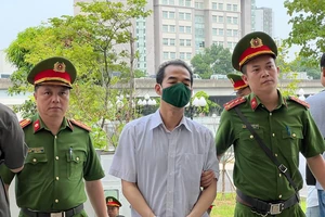 Lý do cựu thứ trưởng Ngoại giao Tô Anh Dũng bị tuyên án cao hơn VKS đề nghị