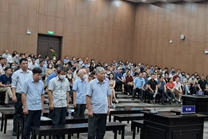 HĐXX trả hồ sơ điều tra bổ sung vụ ông Thản bị cáo buộc lừa dối 488 khách hàng