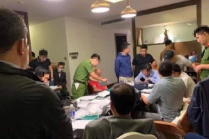 Đề nghị truy tố 2 cựu phó chủ tịch Hiệp hội Golf Việt Nam tội đánh bạc