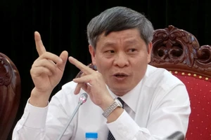 Vụ Việt Á, thêm một người nhận tiền tỉ không dính tội nhận hối lộ 