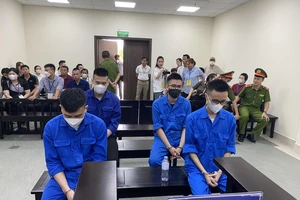 Nhóm môi giới bất động sản lãnh án tội cưỡng đoạt tài sản