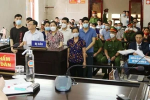 Cựu lãnh đạo Điện Biên hầu tòa vì sai phạm ở dự án mở rộng sân bay 