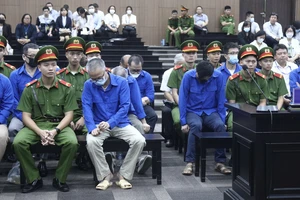 Cựu lãnh đạo VEC thừa nhận 'trách nhiệm liên đới' vụ cao tốc Đà Nẵng-Quảng Ngãi