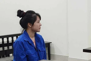 Kiều nữ trong đường dây mua dâm 15 triệu đồng/lượt được giảm án