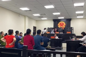 Yêu cầu xác minh, thu thập thêm chứng cứ vụ cựu công an ở Hà Nội cho vay lãi nặng