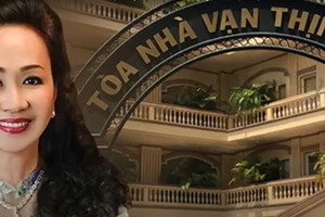 Nhân vật bí ẩn quản lý tài sản cho bà Trương Mỹ Lan vụ Vạn Thịnh Phát