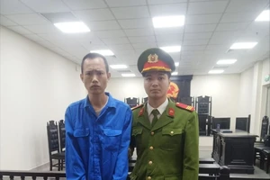 Chuyên trộm các cơ quan nhà nước, người đàn ông lãnh 13 năm tù