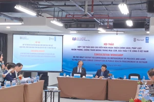 Công khai dữ liệu nhập khẩu gỡ vướng đấu thầu thiết bị y tế