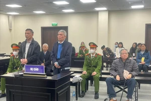 Tuyên án vụ chuyển nhượng đất ở Bình Thới, TP.HCM gây thiệt hại 165 tỉ đồng