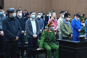 Vụ Việt Á: Viện kiểm sát đề nghị phạt cựu Bộ trưởng Y tế Nguyễn Thanh Long 19-20 năm tù