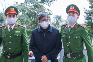 Luật sư nói cựu bộ trưởng Y tế Nguyễn Thanh Long bị rối loạn ngưng thở khi ngủ