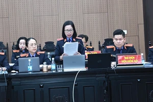 Mức án VKS đề nghị đối với 38 bị cáo vụ Việt Á