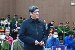 Lời sau cùng day dứt, ân hận ở phiên tòa Việt Á