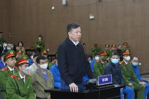 Cựu Bí thư Hải Dương Phạm Xuân Thăng bị phạt 5 năm tù 