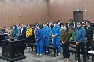 Sắp phúc thẩm vụ lừa đảo 433 tỉ đồng bằng sổ tiết kiệm đồng sở hữu