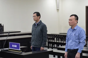 Cựu giám đốc CDC Hà Nội mua kit xét nghiệm Việt Á được hưởng án treo 