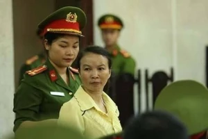 Mở lại phiên tòa vụ án mẹ nữ sinh giao gà ở Điện Biên