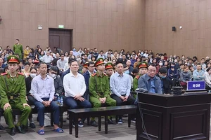 VKS đề nghị dùng 8.600 tỉ đồng tạm giữ để bồi thường cho các bị hại vụ Tân Hoàng Minh