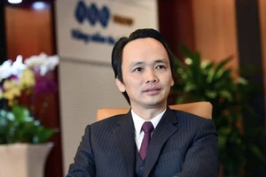 Ông Trịnh Văn Quyết chuẩn bị ra tòa vụ thao túng chứng khoán và lừa đảo