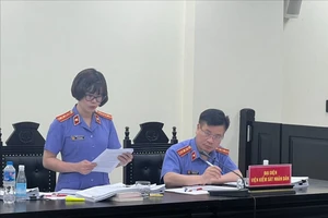 Vụ Vimedimex: VKS nói không vi phạm tố tụng, không có chuyện tài liệu giả 