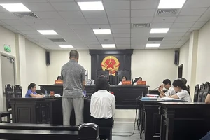 Vợ chồng giám đốc lãnh án vì lừa ngân hàng 29 tỉ đồng