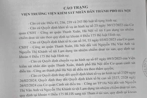 Chuỗi cửa hàng Unik Mark bị hai nhân viên tham ô hơn 1,5 tỉ đồng