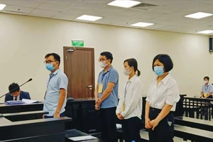 Cựu phó phòng của bệnh viện thỏa thuận tiền phần trăm với Công ty Việt Á